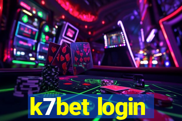 k7bet login